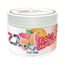 7Days Shisha Tabak - Cold Grapefruit 200g