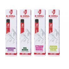 B-Chill CBD Vape 600 10%