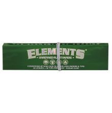 ELEMENTS Green Connoisseur - KS Slim & Tips