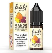 Frükt Cyder - Mango Raspberry - 10ml Salt Nic