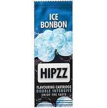 1x HIPZZ Zigaretten Aromakarte - Ice-Bonbon