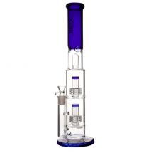 ILEX Bong Blue Monster, 18.8er 