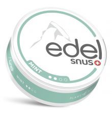 Edel - Slim - Mint All White