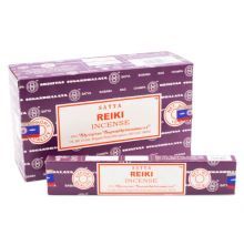 Räucherstäbchen Nag Champa Reiki 15g