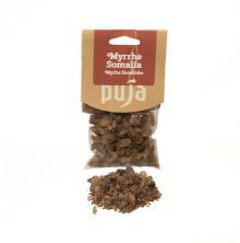 Puja Räucherharz Myrrhe Somalia - 40g