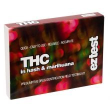 EZ Test für THC, 10er 