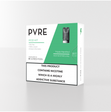 PVRE Pods, Triple Menthol 10ml Salt