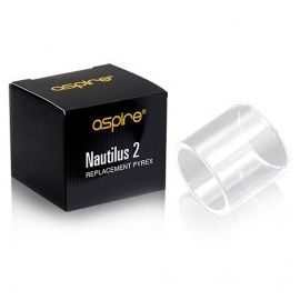Ersatzglas zu Nautilus 2, 2ml transparent