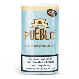 Blue Pueblo Tobacco Beutel 25g