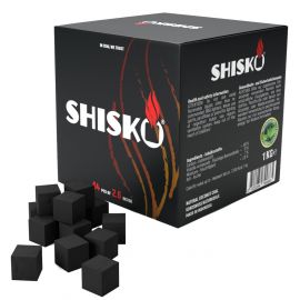 Shisko Naturkohle 26mm - 1kg Kohle
