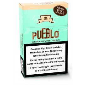 Pueblo Blue Box