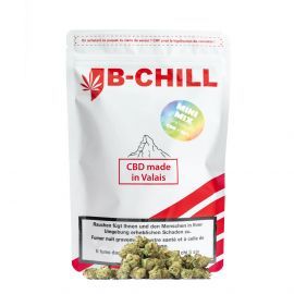 B-Chill CBD, Mini Mix, 30g
