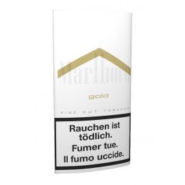 Marlboro Gold Tabak RYO 1x30 gr. Beutel