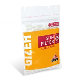 Gizeh Slim Filter 120 Stück