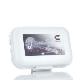 COILOLOGY Vorgewickelte Coil - 7 in 1 Kit , Ni80