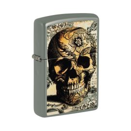 Zippo Feuerzeug "Vintage Skull"