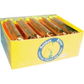 Shishakohle Golden River Long Burning ca. 40mm