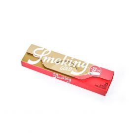 Smoking Gold + Filter Tips KS