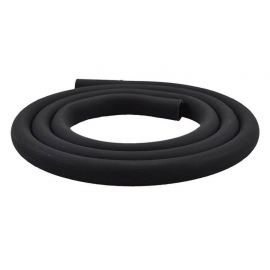 AO Soft-Touch Silikonschlauch Schwarz