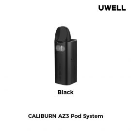 Uwell Caliburn AZ3, Black