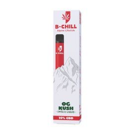B-Chill CBD Vape, OG Kush