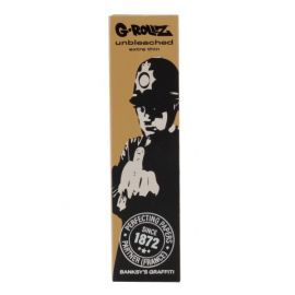 G-Rollz Banksy 'Rude Copper' Papes, KS Slim