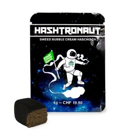 SWEED Hashtronaut, Bubble Cream Hashish, 4g