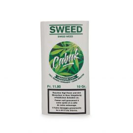 SWEED Cabak Mini, Indoor Cut, 10Gr.