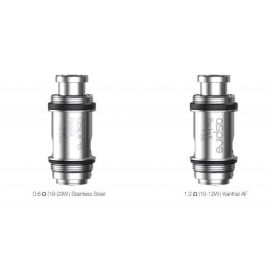 5 x Aspire PockeX Box Coil