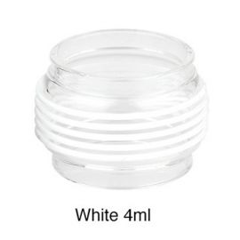 Eleaf Melo 5 Ersatzglas 4ml, Weiss