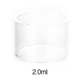 Eleaf Melo 4 Ersatzglas 2ml, D: 22