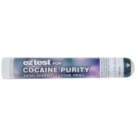 EZ Test Cocaine Purity - Single Pack