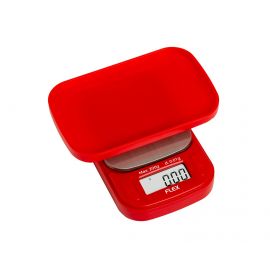 FL-200 Waage Rot - 200g x 0.01g