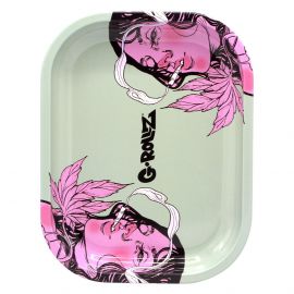 G-Rollz Tray, BANKSY Groove, 18 x 14cm
