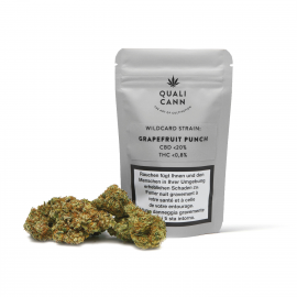 Qualicann CBD - Grapefruit Punch 2g
