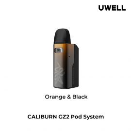 Uwell Caliburn GZ2, Orange & Black