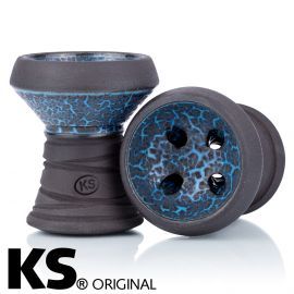 Tabakkopf KS Appo Lava - Blue