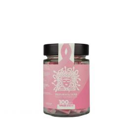 Medusa Rosé - Aktivkohlefilter, Glas - 100Stk.