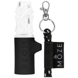 Moze Mehrweg Hygienemundstück - Wavy Line Frosted