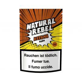 Natural Rebel CBD Hash, Ketama, 10g