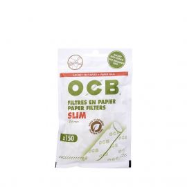 OCB Slim Filter - Paper Only 120