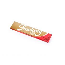 Smoking Slim gold