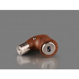 DICODES yogs E-PIPE One QI, Walnuss