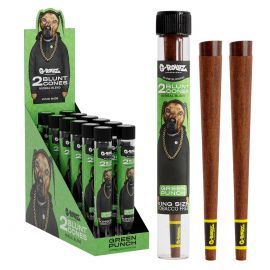 G-Rollz Prerolled Terpenten Infusion Kräuter Blunt, Green Punch