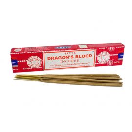 Räucherstäbchen Nag Champa Dragon's Blood 15g