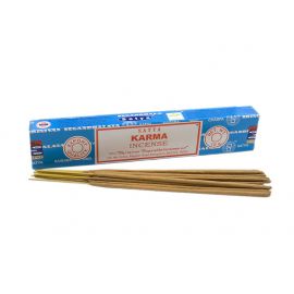 Räucherstäbchen Nag Champa Karma 15g