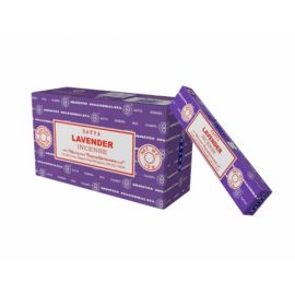 Räucherstäbchen Nag Champa Lavender 15g