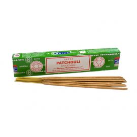 Räucherstäbchen Nag Champa spicy Patchouli 15g