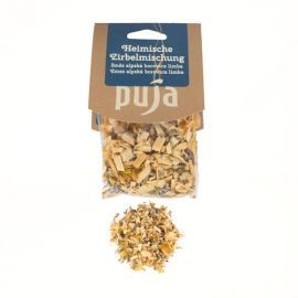 Puja Räuchermischung Heimische Zirbelmischung - 15g