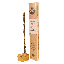 Sagrada Madre Kräuterlinie Räucherstäbchen Palo Santo & Olibanum